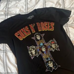 Guns N’ Roses graphic tee